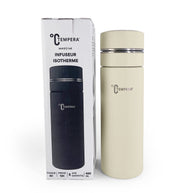 bouteille étanche pour infuser le thé ou le maté ou des infusions