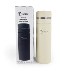bouteille étanche pour infuser le thé ou le maté ou des infusions