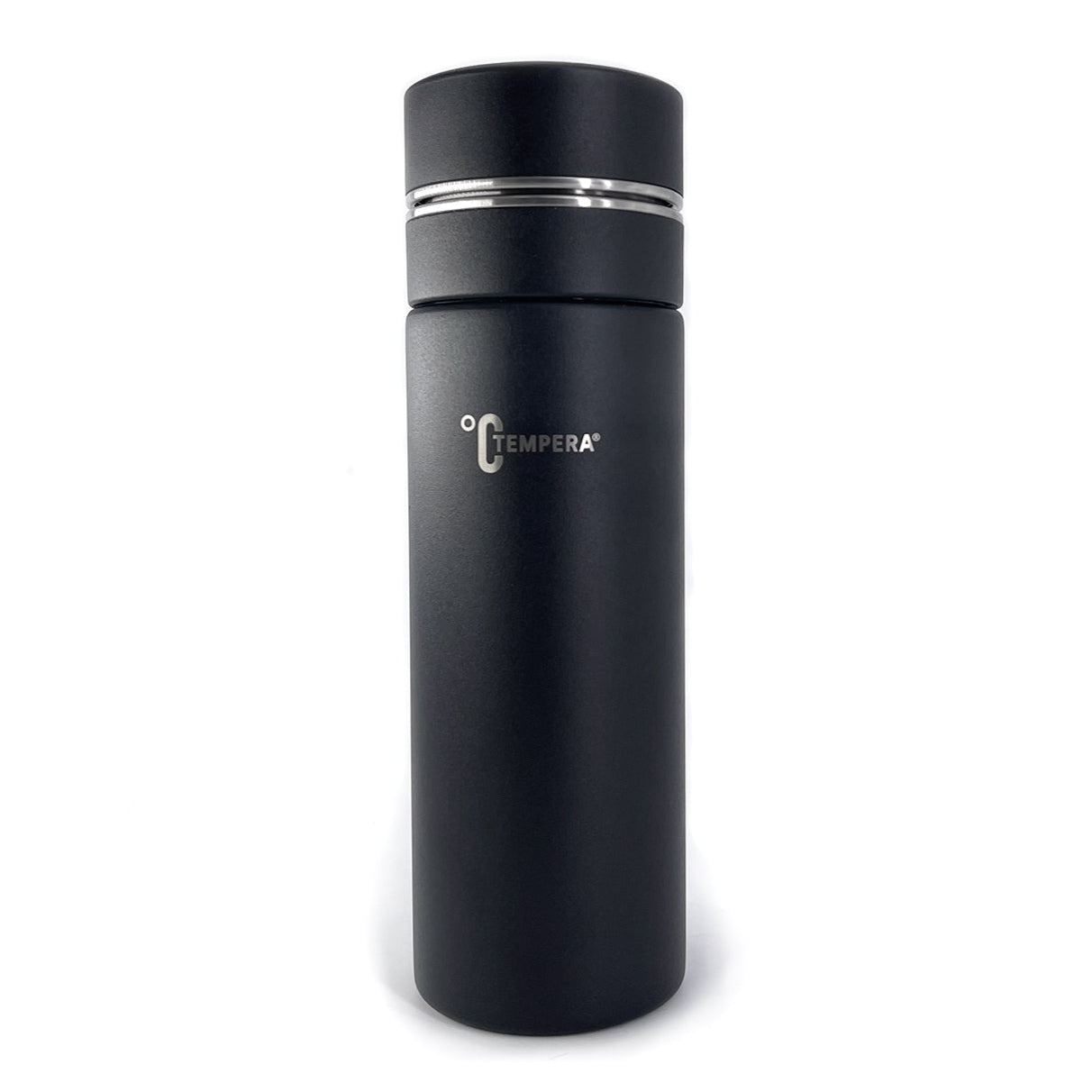 bouteille infuseur nomade isotherme tempera pour le thé infusion et maté