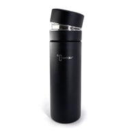 infuseur thé maté monobloc noir étanche durable
