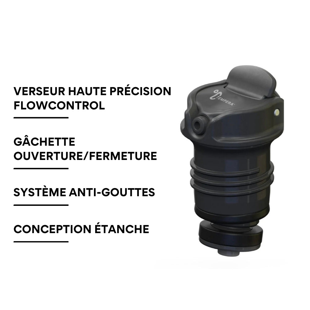 Thermo Isotherme FlowControl Tempera® - 1L